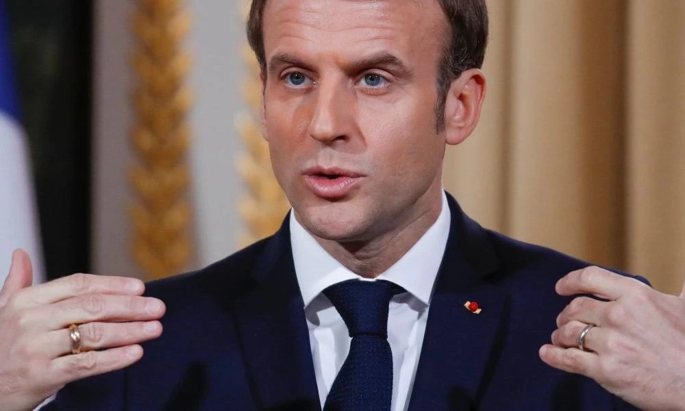 Έκτακτο υπουργικό από Μακρόν για την υπόθεση Pegasus και το θέμα της κυβερνοασφάλειας